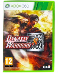Dynasty Warriors 8