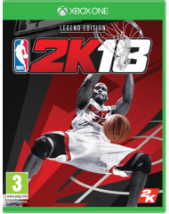 Nba 2k18 Shaq Legend Edition