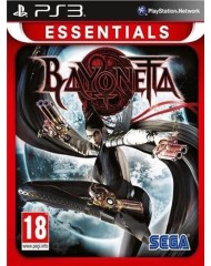Bayonetta Essentials
