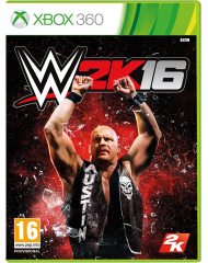 Wwe 2k16