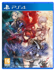 Nights Of Azure 2 Bride Of The New Moon