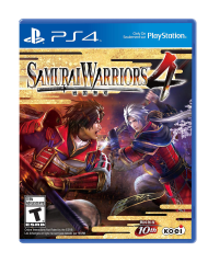 Samurai Warriors 4