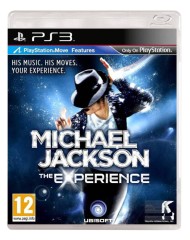 Michael Jackson The Experience Move Compatible