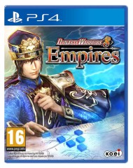 Dynasty Warriors 8 Empires