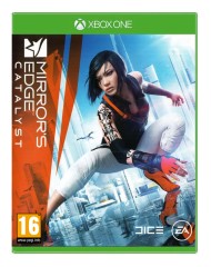 Mirrors Edge Catalyst