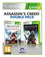Compilation Assassins Creed Revelations & Assassins Creed Brotherhood