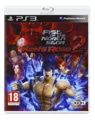 Fist Of The North Star Kens Rage 2