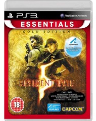 Resident Evil 5 Gold Essentials