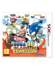 Sega 3d Collection