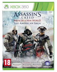 Assassins Creed American Saga
