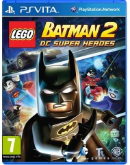 Lego Batman 2 DC Superheroes Psv
