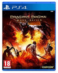 Dragons Dogma Dark Arisen Hd