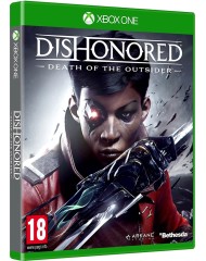 Dishonored Death Of The Outsider