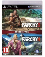 Compilation Far Cry 3 Far Cry 4