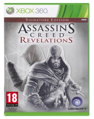 Assassins Creed Revelations Limited Edition Xbox36