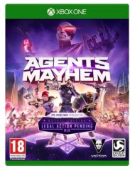 Agents Of Mayhem