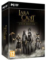 Lara Croft And The Temple Of Osiris Collectors Edition