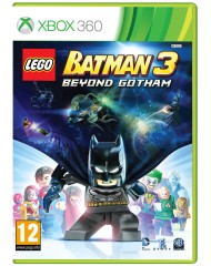 Lego Batman 3 Beyond Gotham