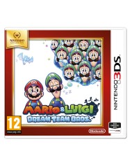 Mario Luigi Dreamteam Bros