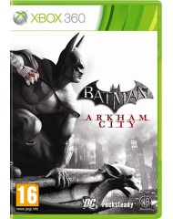 Batman Arkham City