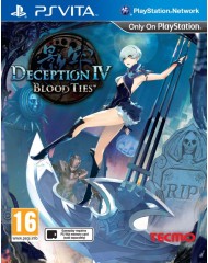Deception IV Blood Ties Psv