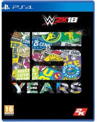 Wwe 2k18 Cena Nuff Edition