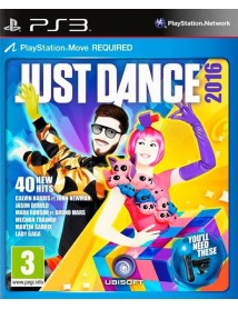 JUST DANCE 2016 