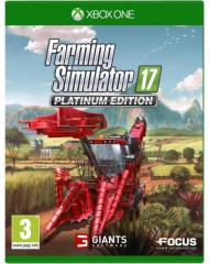 Farming Simulator 17 Platinum Edition