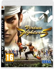 Virtua Fighter 5