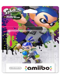 Amiibo Boy (splatoon) 