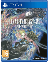 Final Fantasy XV Deluxe Edition