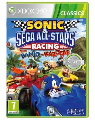 Sonic And Sega All Star Racing