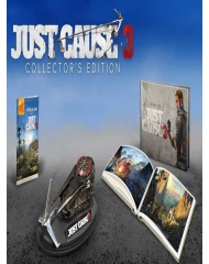 Just Cause 3 Collectors Edition