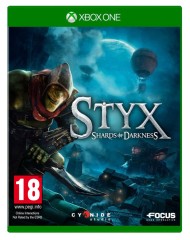 Styx Shards Of Darkness