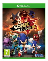 Sonic Forces D1 Edition