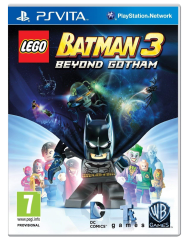 Lego Batman 3 Beyond Gotham Psv