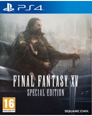 Final Fantasy XV Steelbook Edition