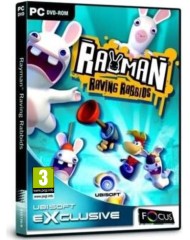 Rayman Raving Rabbids Exclusive