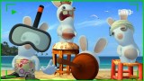 Joc Rayman Raving Rabbids Exclusive pentru PC