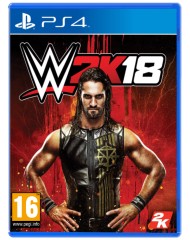 Wwe 2k18