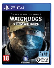 Watch Dogs Complete