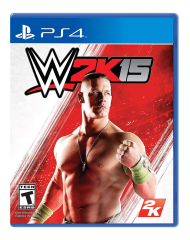 Wwe 2k15