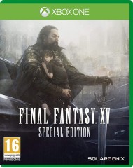 Final Fantasy XV Steelbook Edition