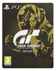 Gran Turismo Sport Steelbook Edition