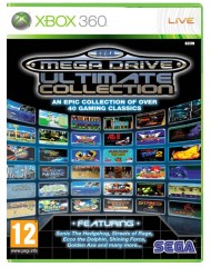 Sega Mega Drive Ultimate Collection