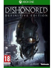 Dishonored Definitive Edition Goty Hd