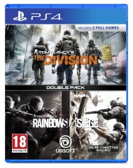 Compilation Rainbow Six Siege The Division