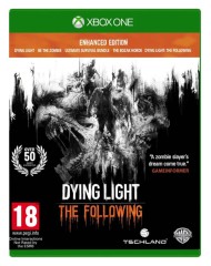 Dying Light The Following Enhanced Edition