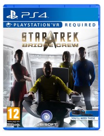 Star Trek Bridge Crew 