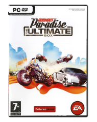Burnout Paradise The Ultimate Box